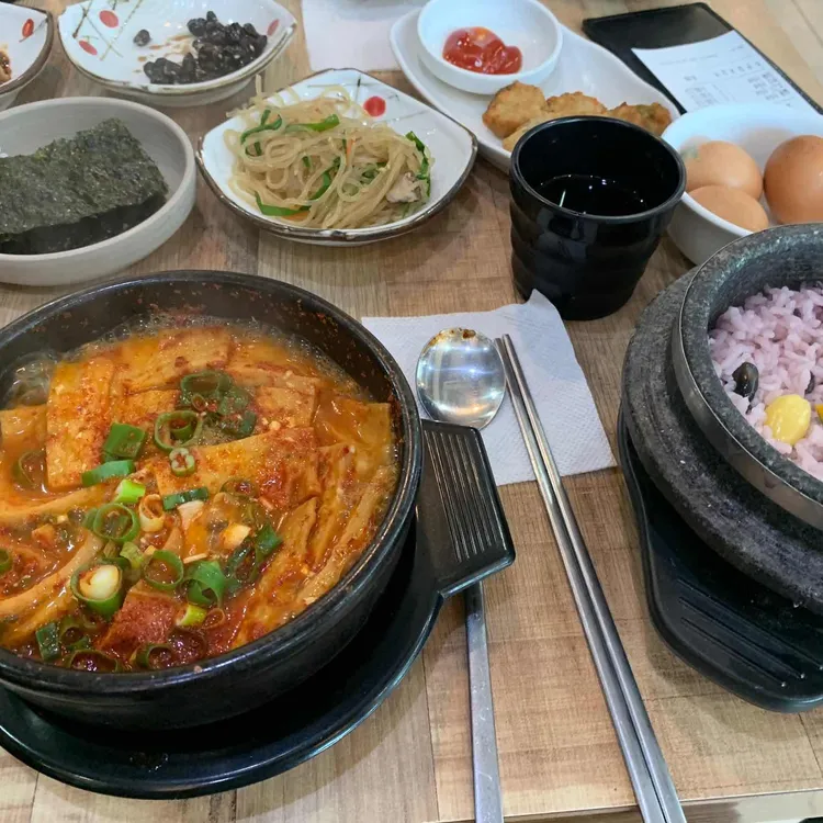 일품순두부 대표 사진