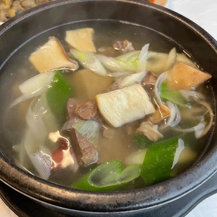 백년능이 명태가 대표 사진