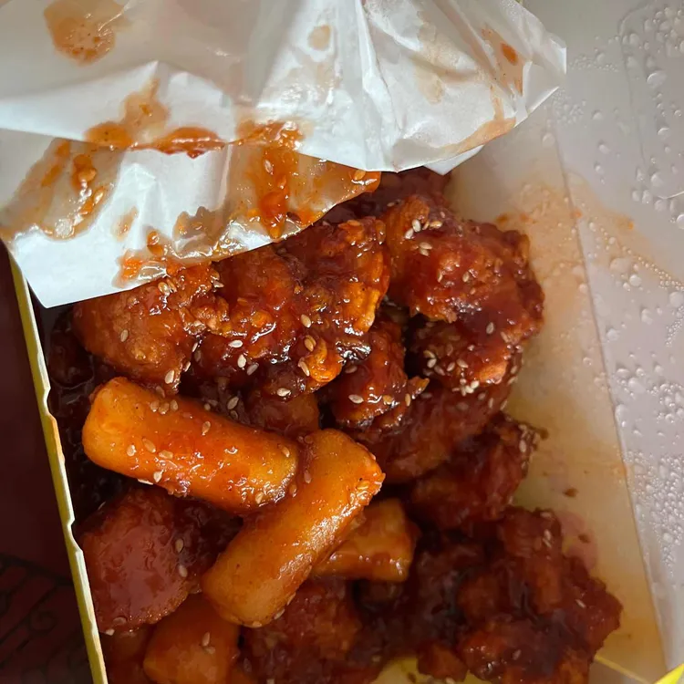 걸작떡볶이 대표 사진