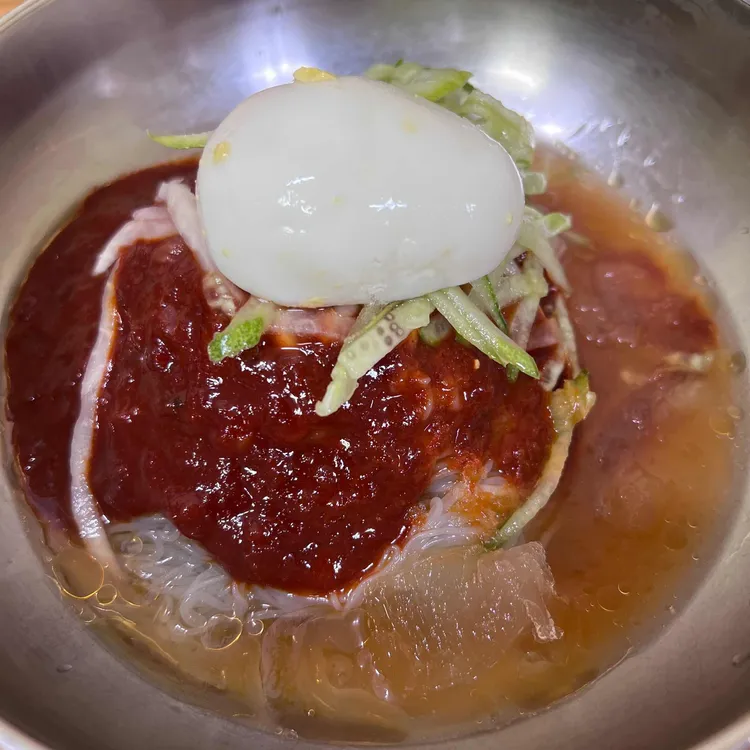 공릉멸치국수 대표 사진