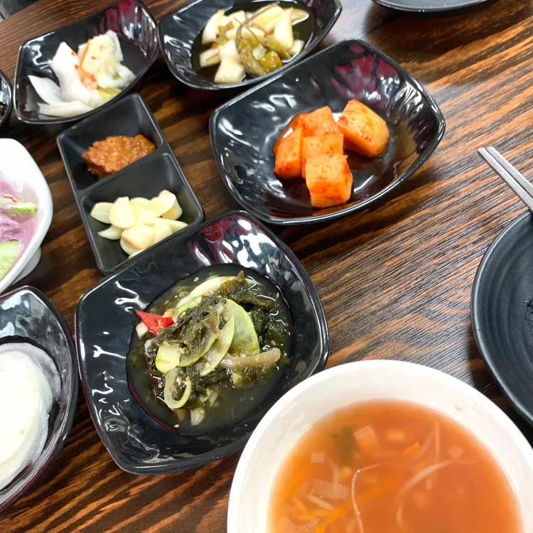 고기만찬 대표 사진
