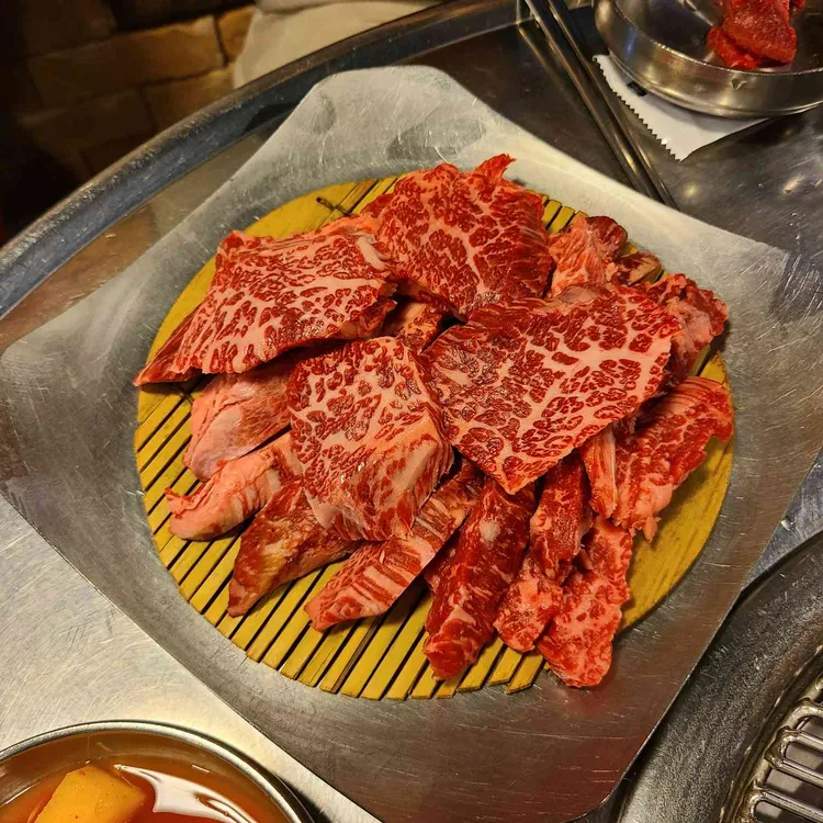 7프로 칠백식당 대표 사진