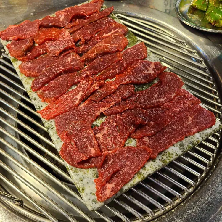 7프로 칠백식당 대표 사진