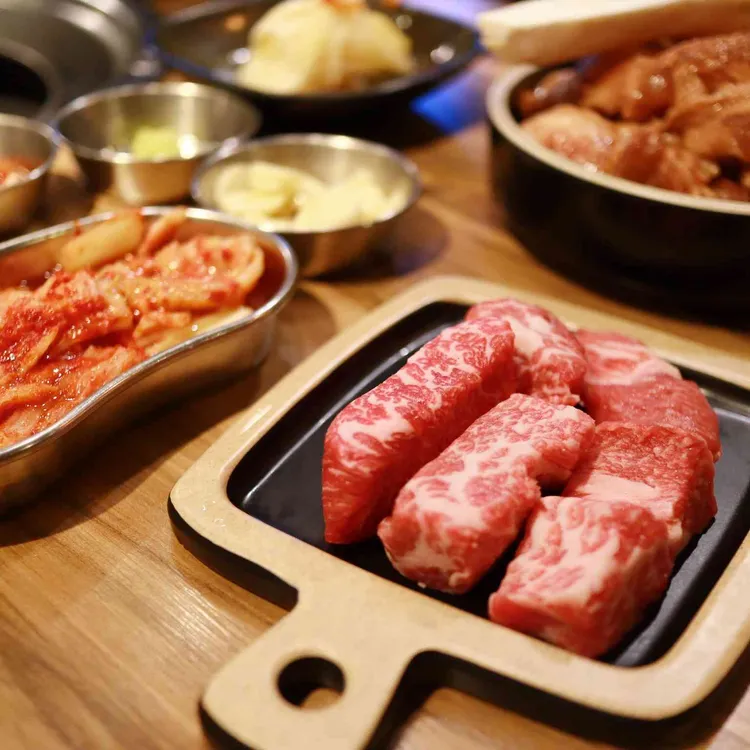 생고기한상 대표 사진