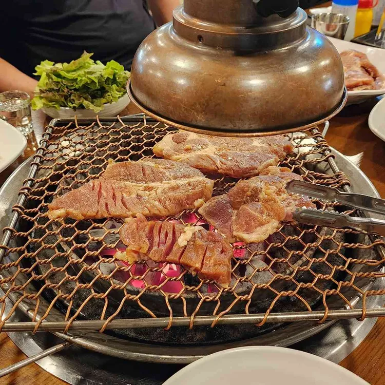 명인갈비 대표 사진