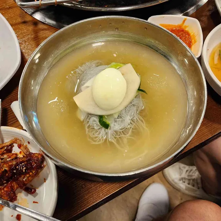 명인갈비 대표 사진