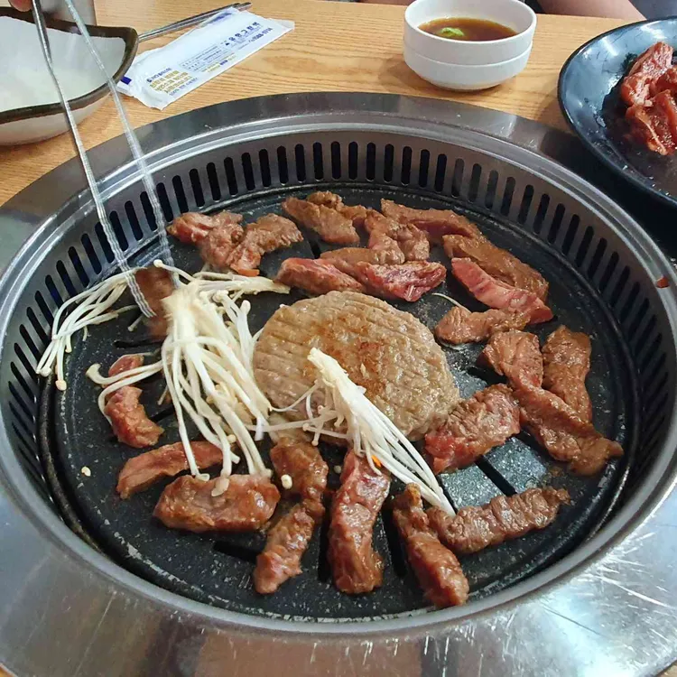 임꺽정숯불촌 대표 사진