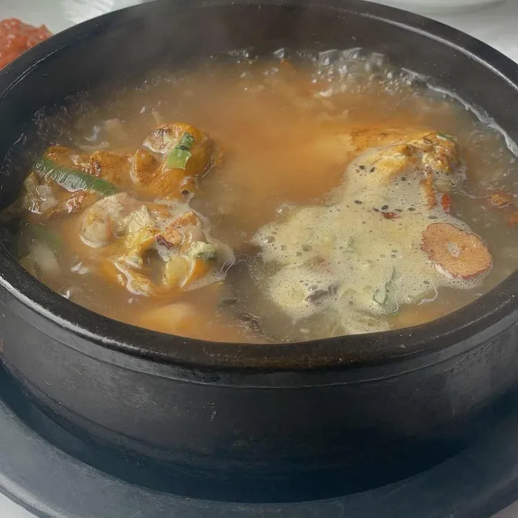 약초꾼한방삼계탕 대표 사진