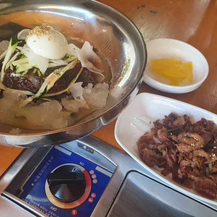 명인칼국수 대표 사진