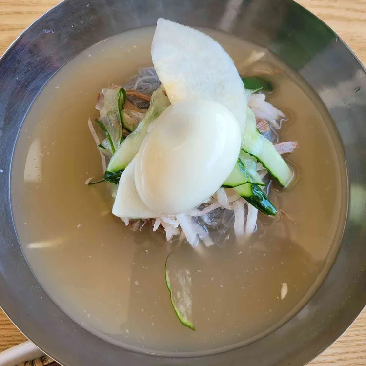 여러분면옥 대표 사진