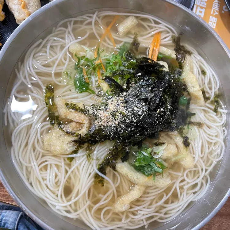능소비빔국수 대표 사진