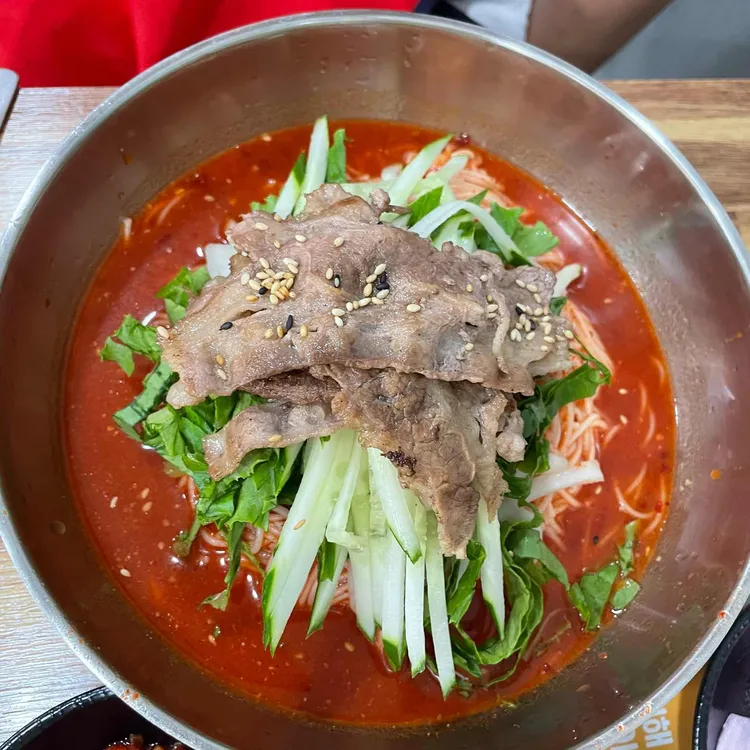능소비빔국수 대표 사진
