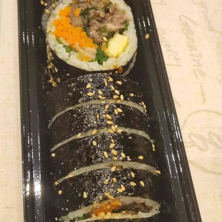 한입소반 갤러리아백화점 명품관점 - 갤러리아 김밥, 묵은지 맛집 | 다이닝코드, 빅데이터 맛집검색