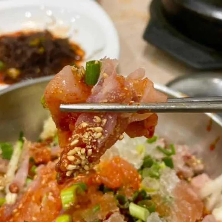 경북횟집 대표 사진