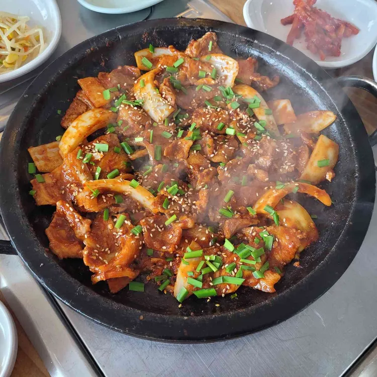 돌판고추장불고기 대표 사진