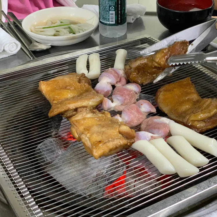 황소닭갈비 대표 사진