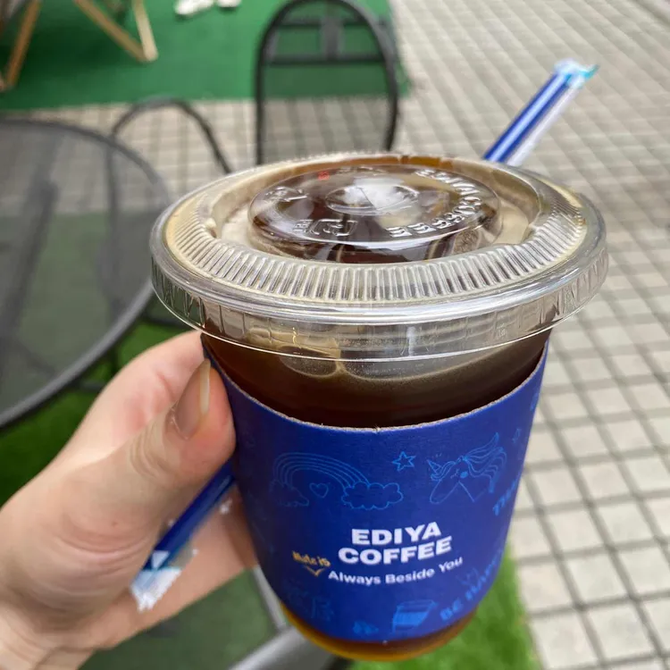이디야커피 대표 사진