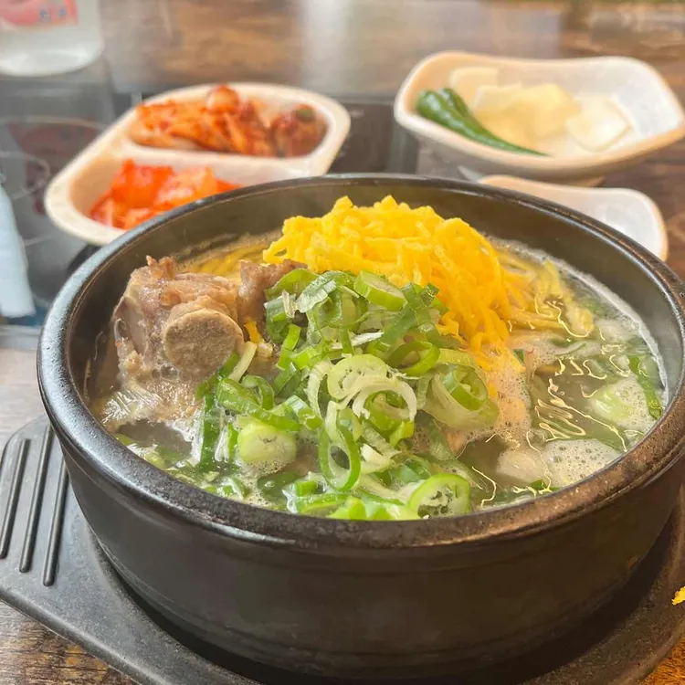 남다른감자탕 대표 사진