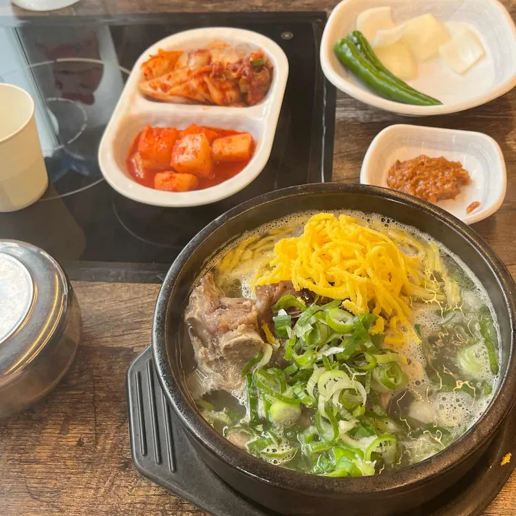 남다른감자탕 대표 사진
