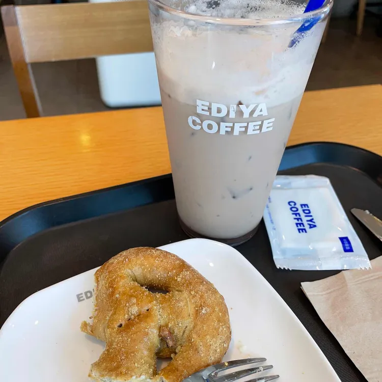 이디야커피 대표 사진