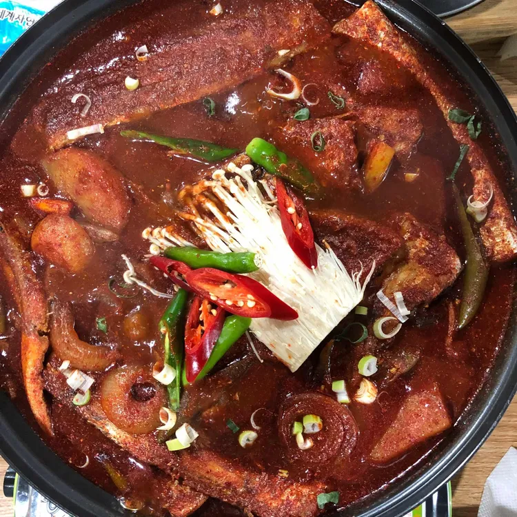 황금가마솥밥 대표 사진