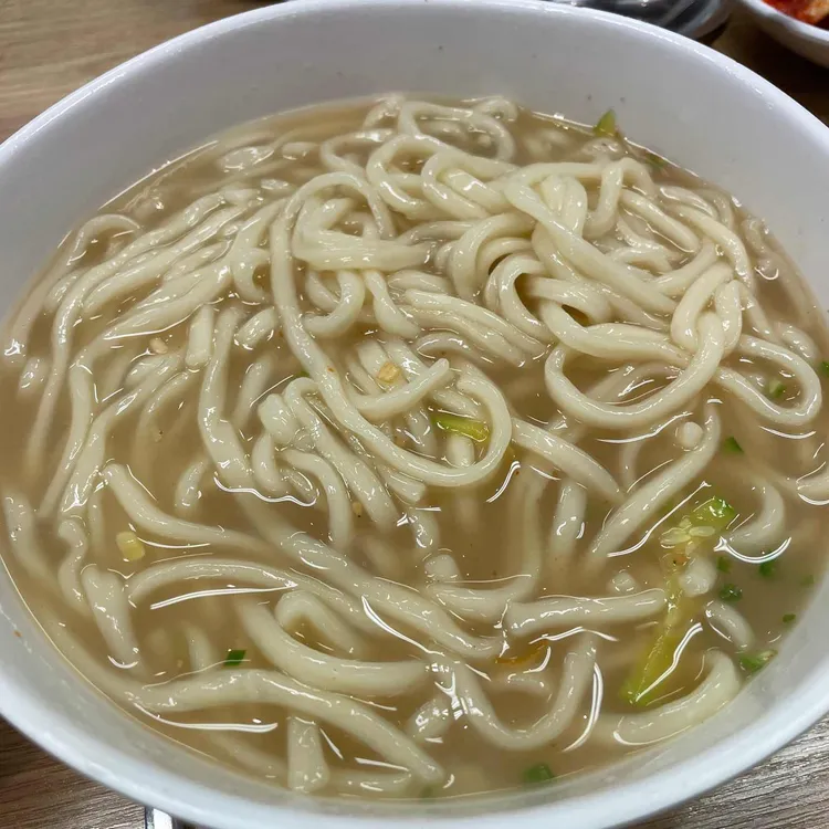 삼미칼국수 대표 사진