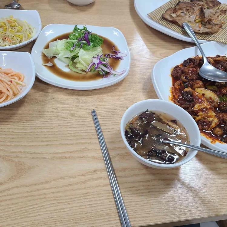 홍기와 쭈꾸미 대표 사진