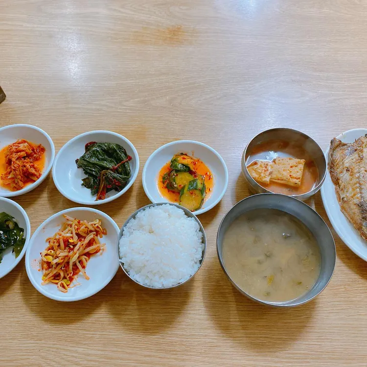 진주식당 대표 사진