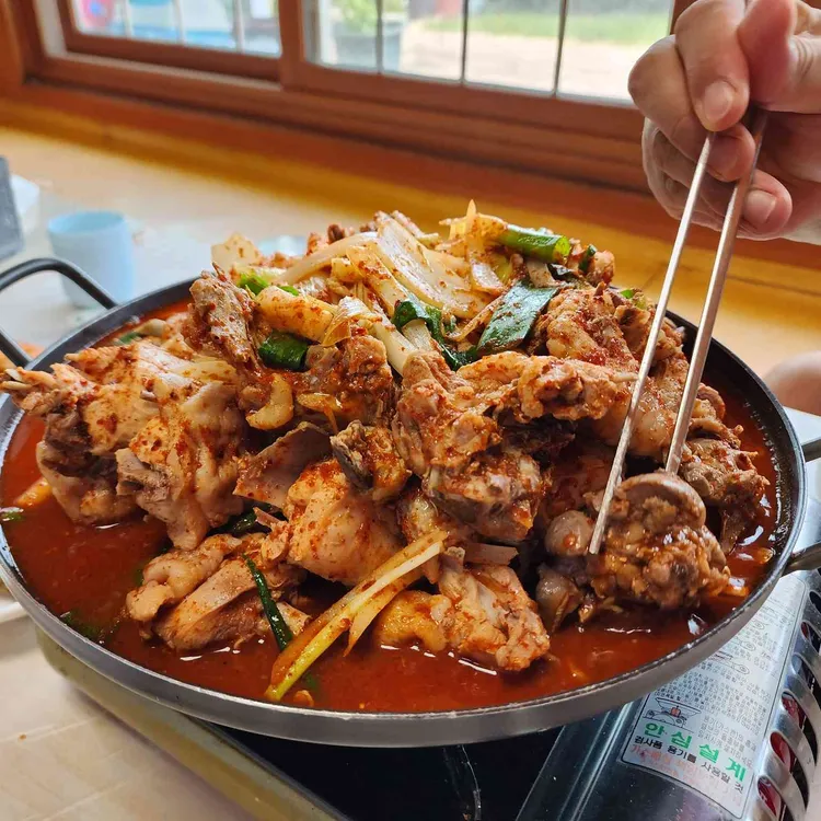 우일토종닭 대표 사진