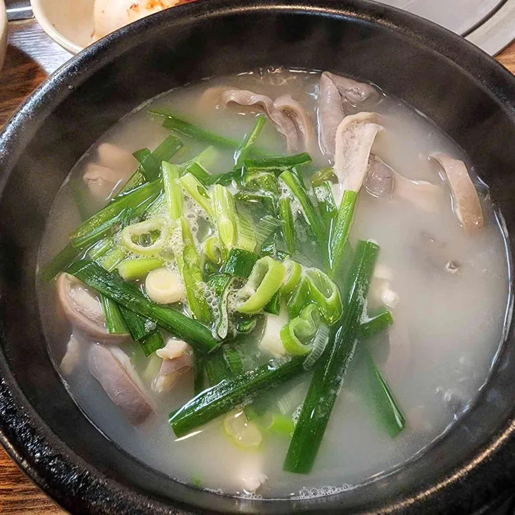 청운음식점 대표 사진