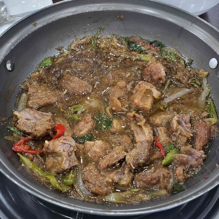 시골통돼지볶음 대표 사진