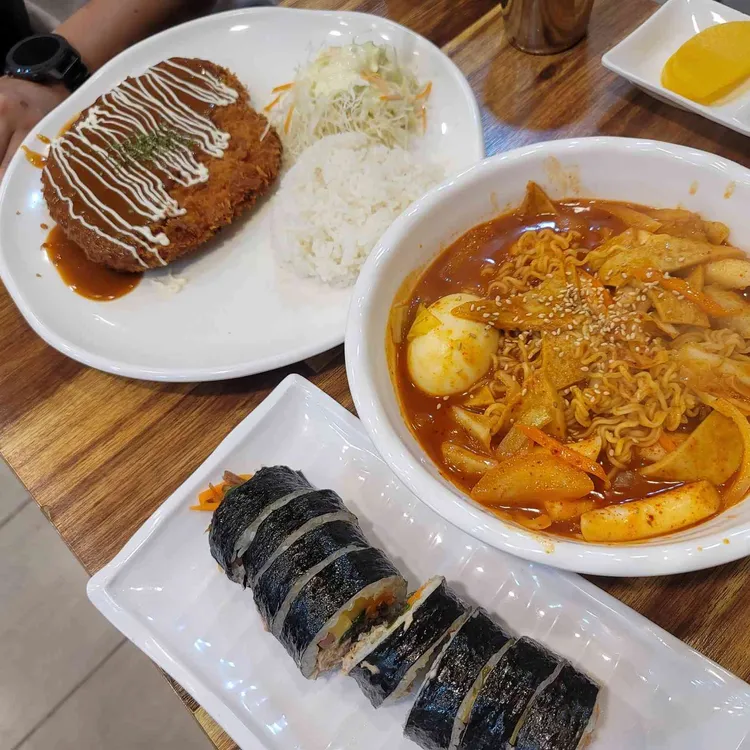 김밥천국 대표 사진