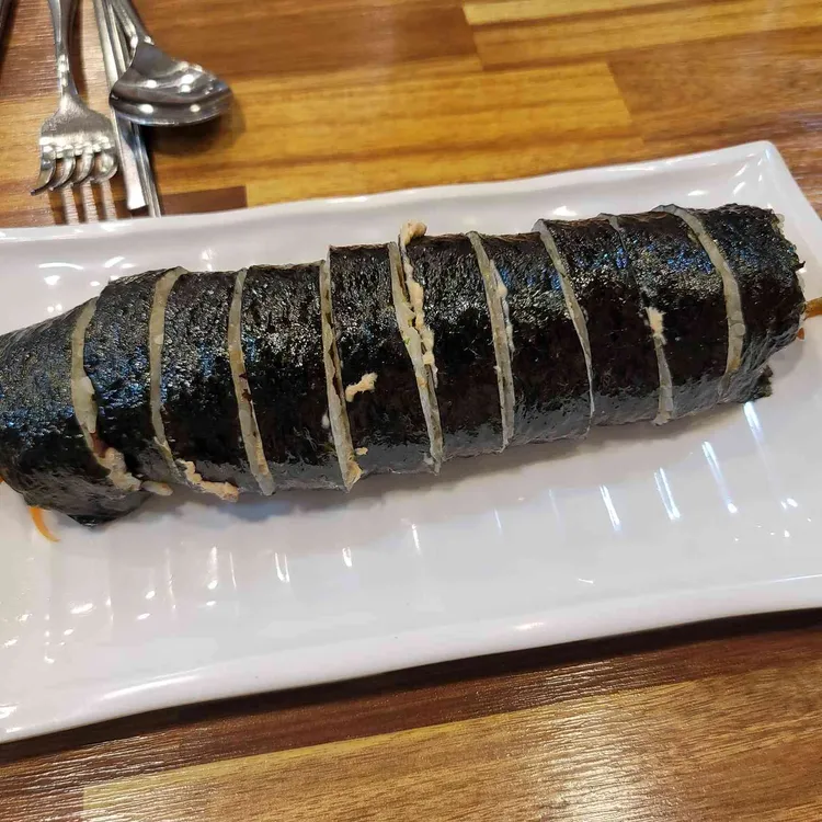 김밥천국 대표 사진
