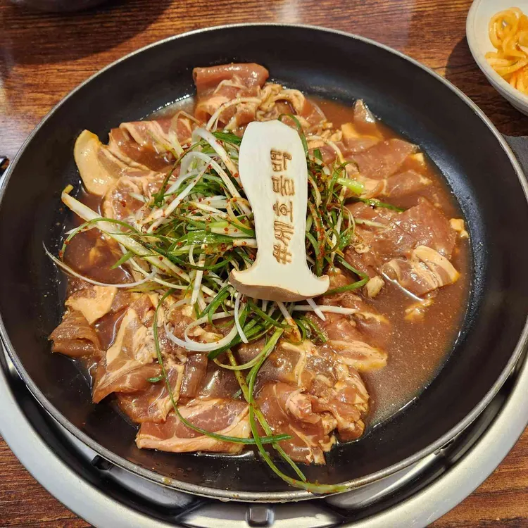 세호불백 대표 사진