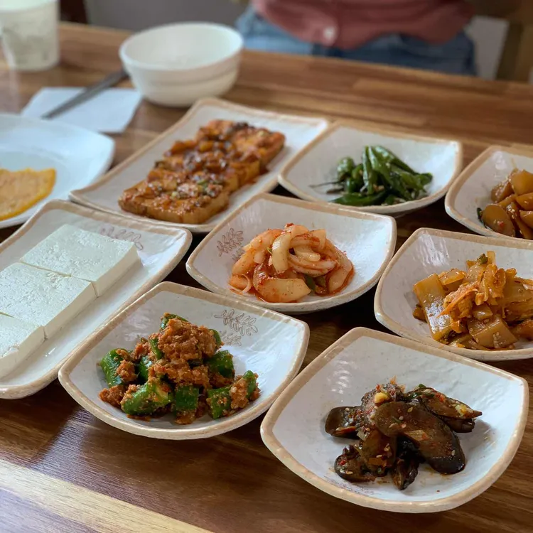 미듬손두부 대표 사진