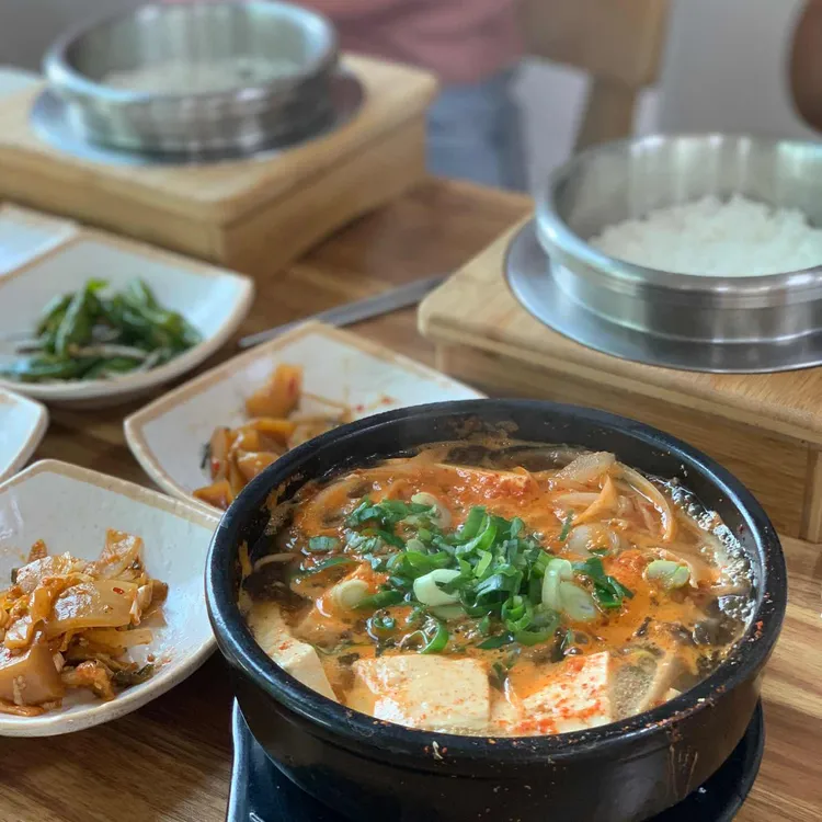 미듬손두부 대표 사진