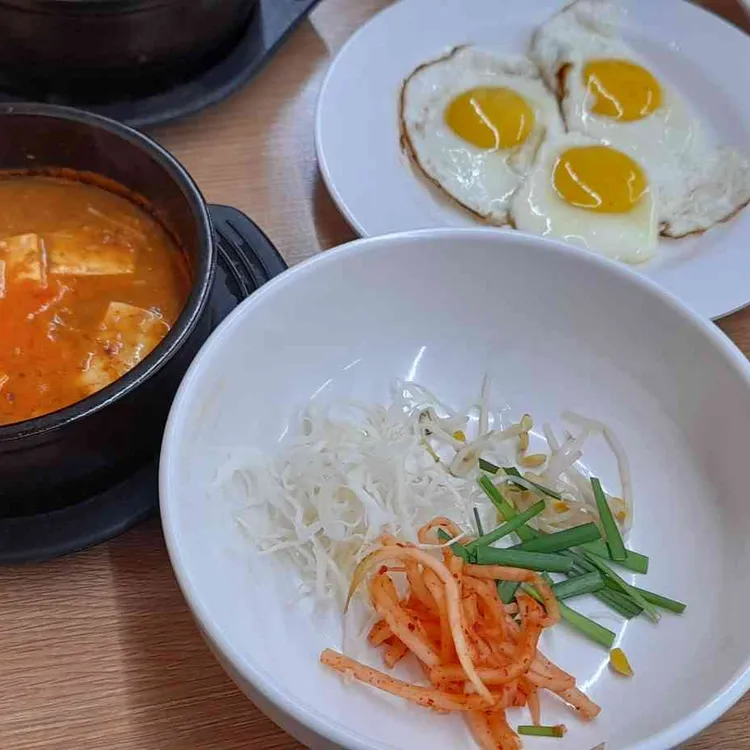 장단콩 콩비지 청국장 대표 사진