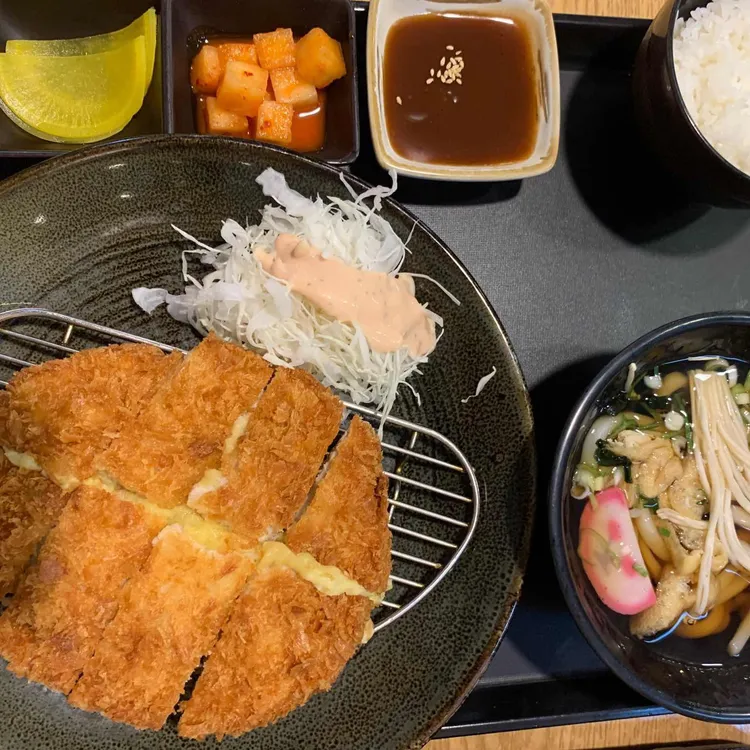 가츠몽 동서울터미널점 - 동서울터미널 돈까스, 냉모밀 맛집 | 다이닝코드, 빅데이터 맛집검색