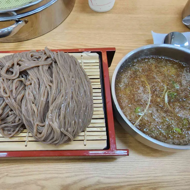 밀내 제면소 - 청라 칼국수, 모밀 맛집 | 다이닝코드, 빅데이터 맛집검색