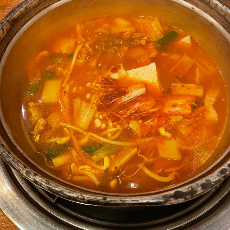 배부장찌개  사진 2