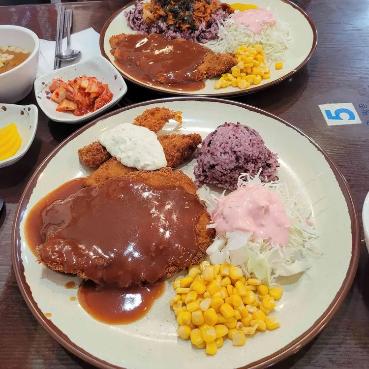 뉴욕돈까스 대표 사진