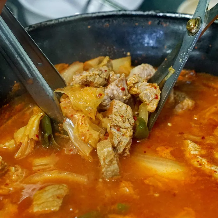 명동찌개마을 대표 사진