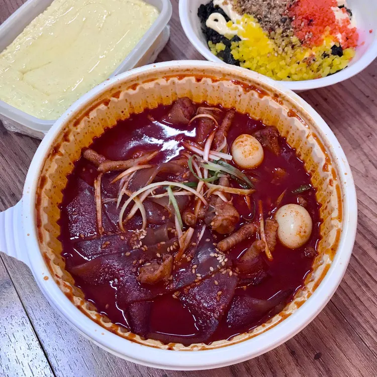 공룡닭발 대표 사진