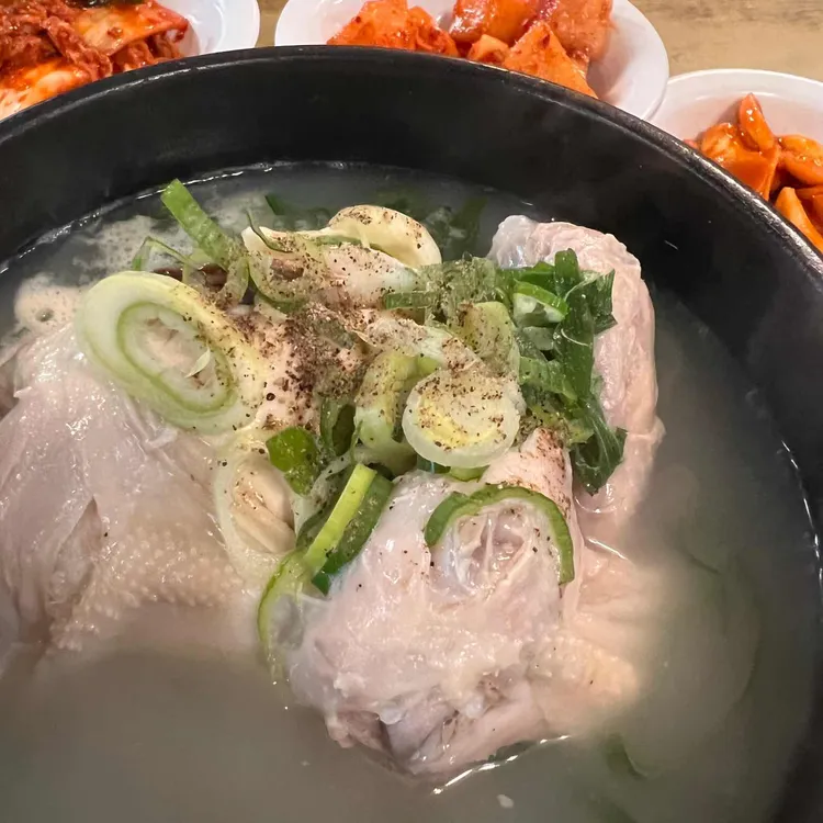 무교삼계탕 대표 사진