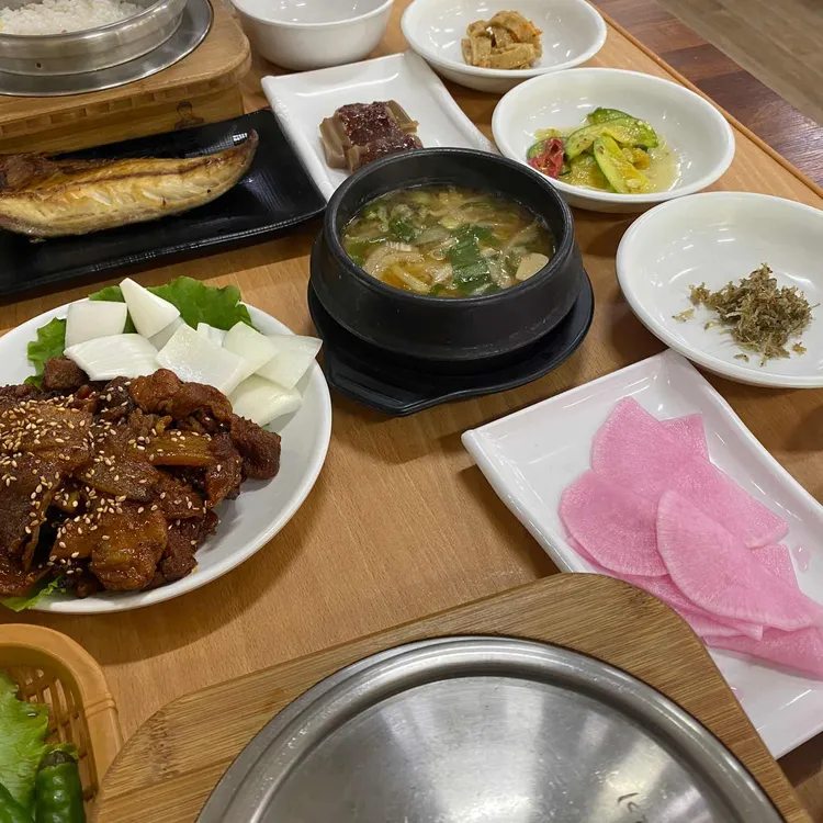 병영연탄불고기식당 대표 사진