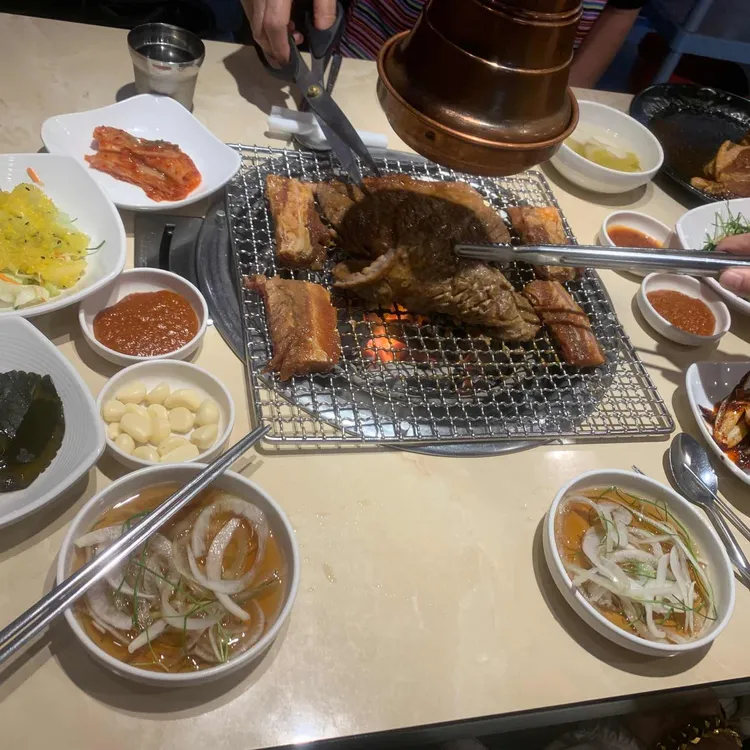 본가숯불갈비 대표 사진