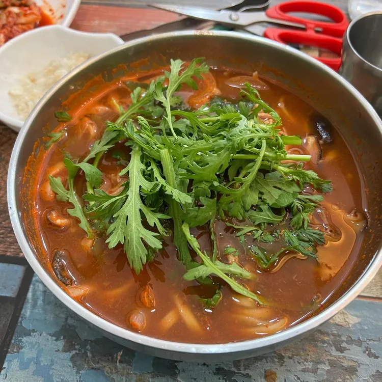수칼국수 대표 사진