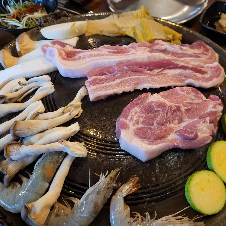아랑솥뚜껑삼겹살 대표 사진
