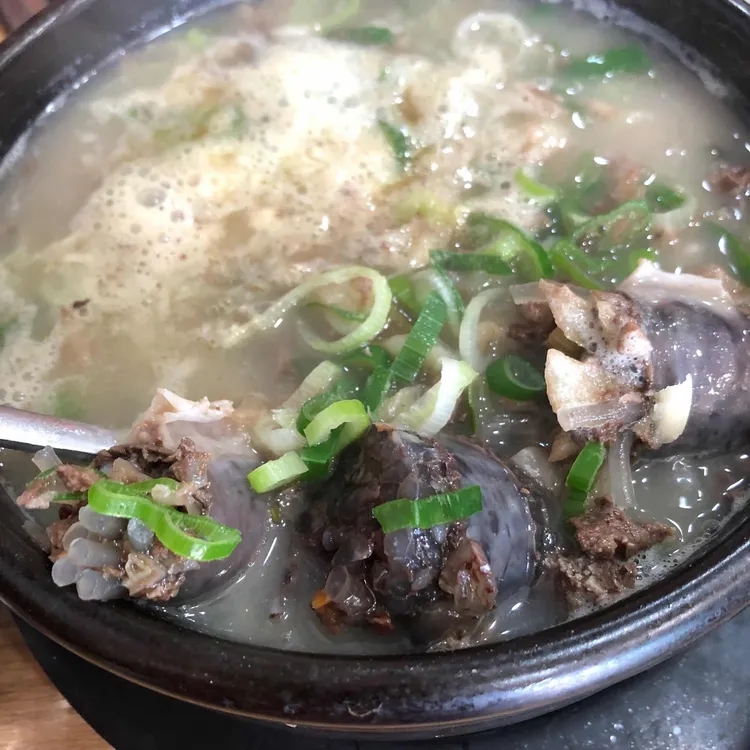 권구성순대국밥 대표 사진