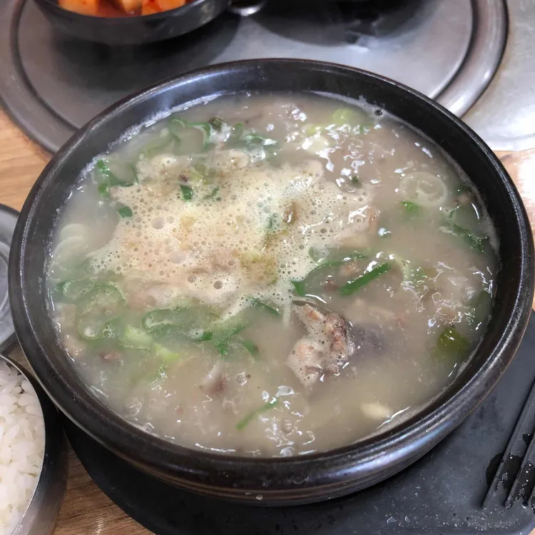 권구성순대국밥 대표 사진